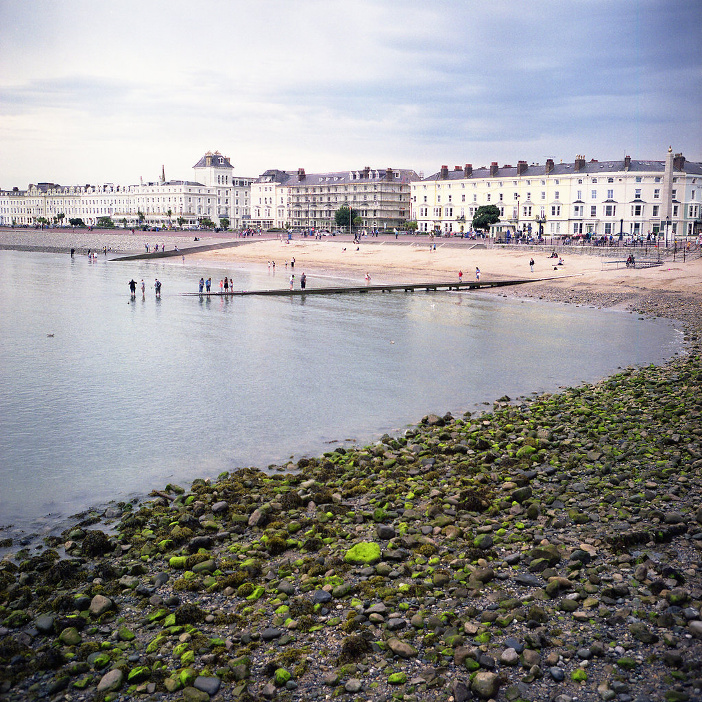 Crabbing