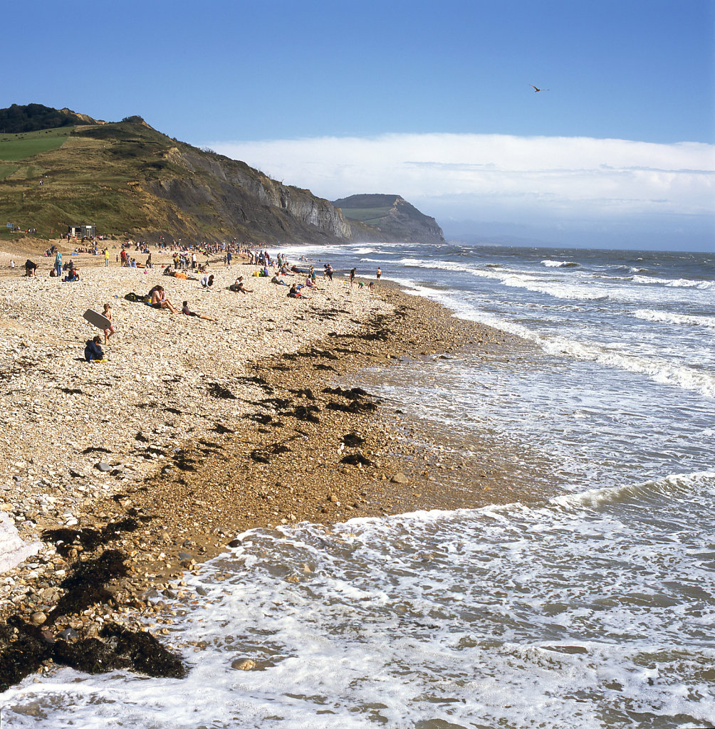 Jurassic coast