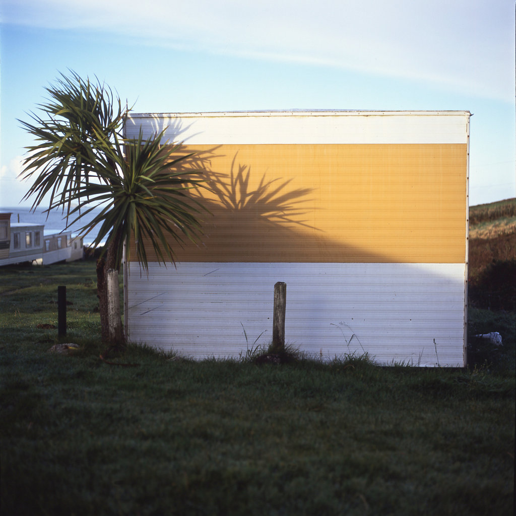 Coastal caravan